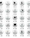 Customizable Cat name tag with belt - Thumbnail Image 6