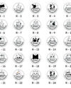 Customizable Cat name tag with belt - Thumbnail Image 3