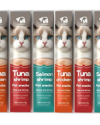 Peien Cat Stick Creamy Treat for Cat