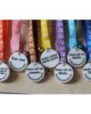 Double part cat name tag with belt-Pet goods - Thumbnail Image 4