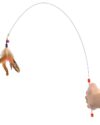 Teaser Cat Toy-feather